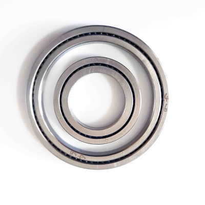 RAU slim thin section crossed roller bearing