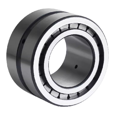 Full complement cylindrical roller bearings