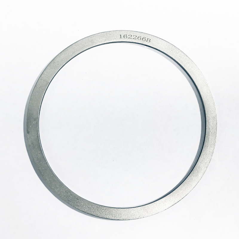 Double lip seal and elastic washer for Wire Rod Blocks