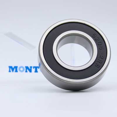 Metric Deep Groove Ball Bearings