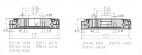 Harmonic Drive Bearing