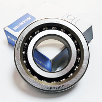 76020 Series Ball Screw Support Angular Contact Ball Bearings