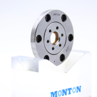 CRBTF Super Slim Crossed Roller Bearings with mounting hole
