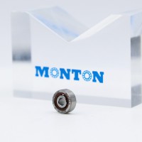 723CP4SUL Angular contact ball bearings