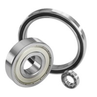 6400 Series Deep Groove Ball Bearing