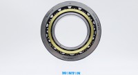 7213BECBM Angular contact ball bearings