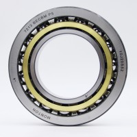 7213BECBM Angular contact ball bearings