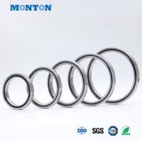 RAU8005 Slim Crossed roller bearing 