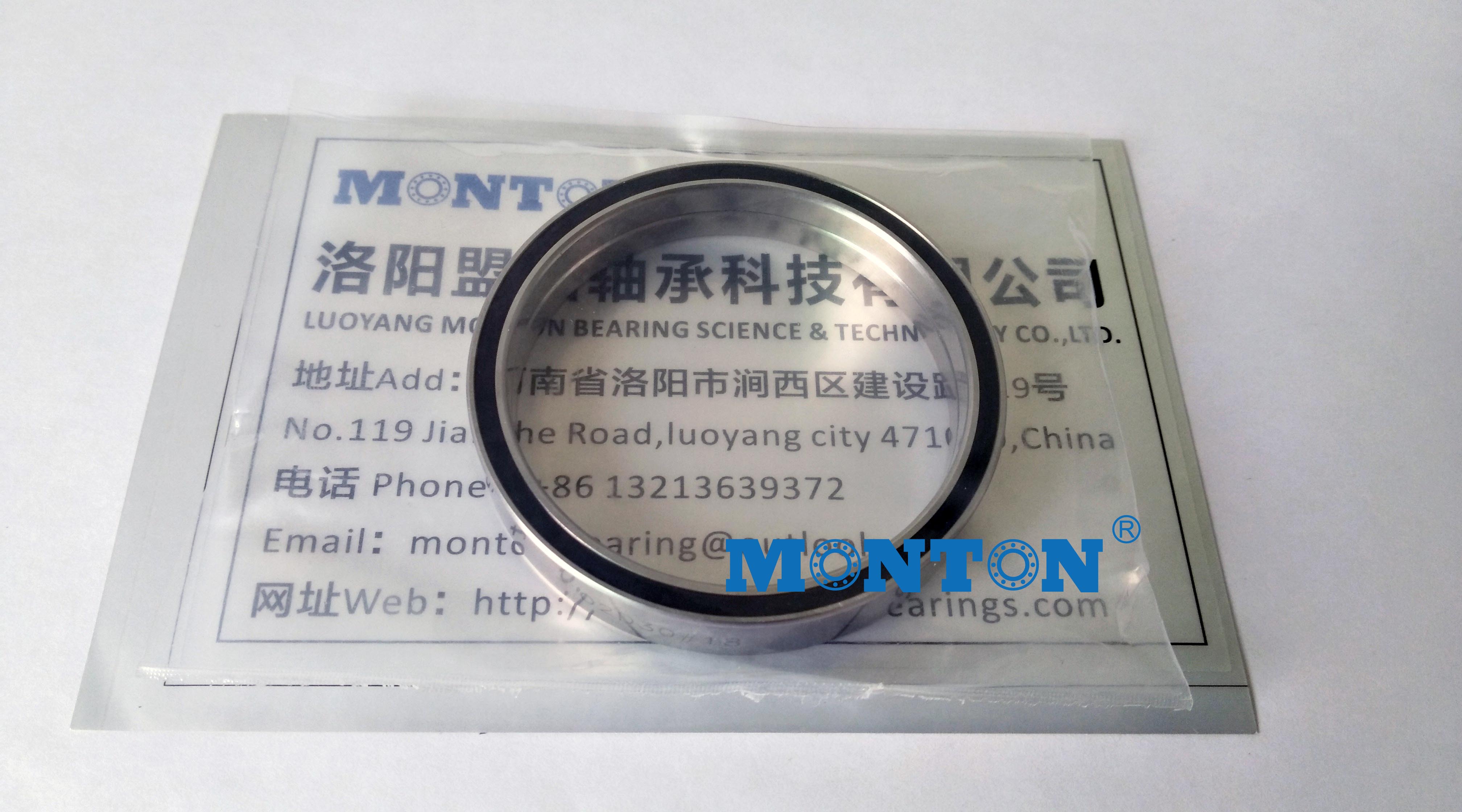 UAV bearing developed by Monton bearing has been put into market successfully