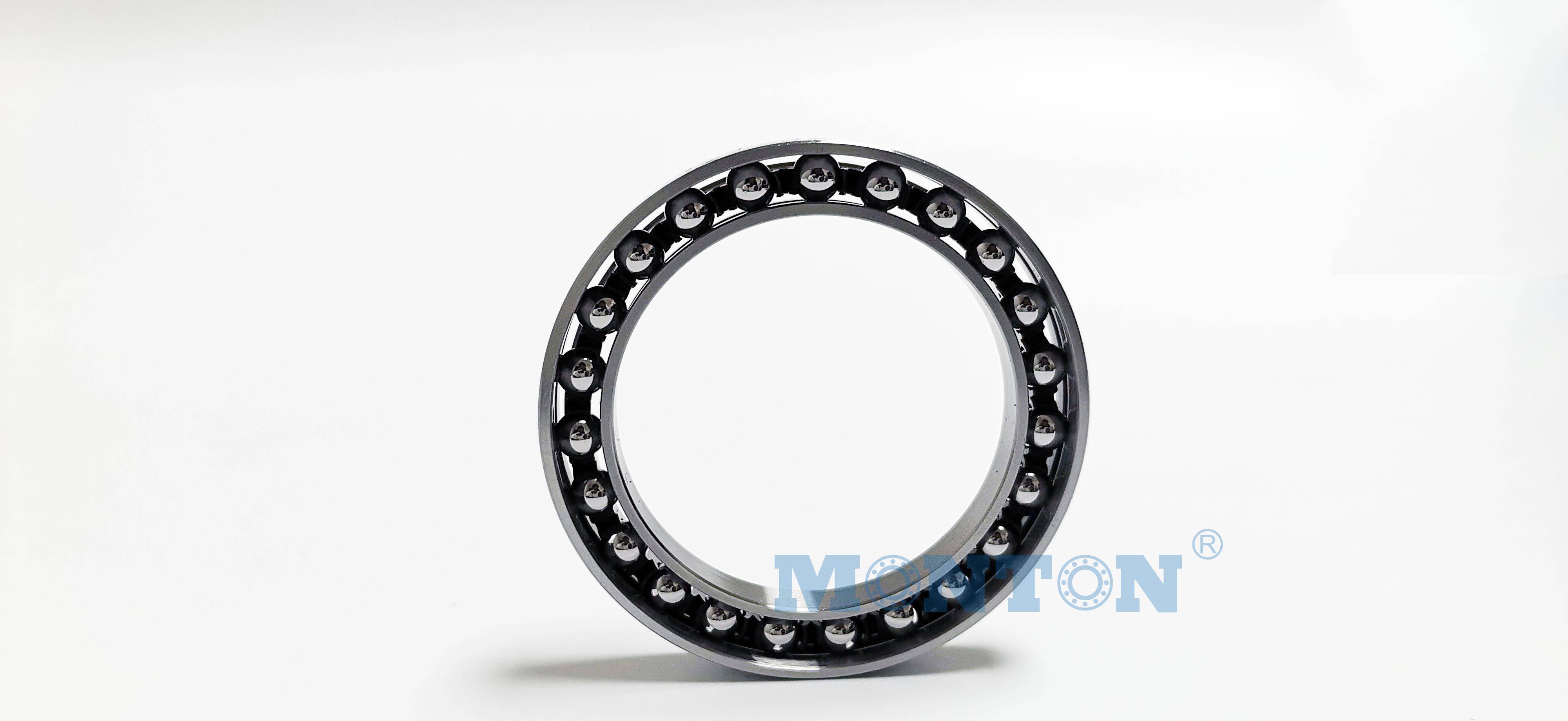 F25 45.212*61.341*9.015mm flexible bearing for harmonic drive